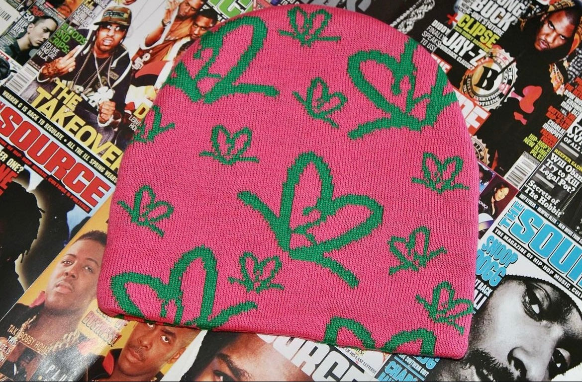 222 Heart Beanie